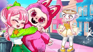 Anna Have A New Toy! KỲ VỌNG SAI LẦM | Gacha Life x Gacha Club