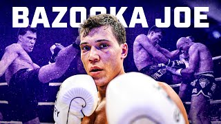 Bazooka Joe's HALL OF FAME Highlight Reel