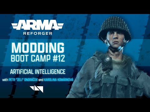 Arma Reforger Modding Boot Camp #12 - Artificial Intelligence