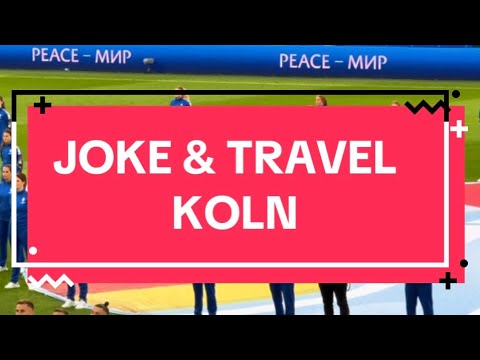 JOKE & TRAVEL - KOLN