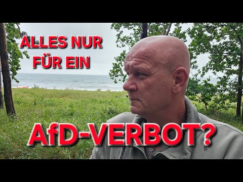SPD HÄLT AN BROSIUS FEST UM MIT GRÜNEN & LINKEN DIE MACHTFRAGE ZU STELLEN! ALLES FÜR EIN AfD-VERBOT?