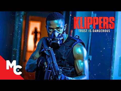 A Loan Shark’s Hitman | Klippers | Full Action Thriller | Full Free Movie