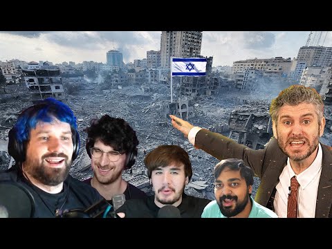 The YouTubers Who Backed a Genocide