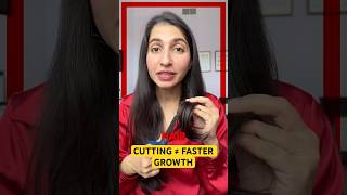 Does Cutting Your Hair Make It Grow Faster? A Dermatologist Explains