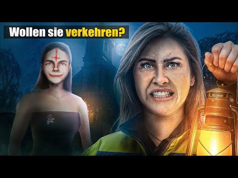 Die schmuddelige Nachtschicht auf dem Friedhof!