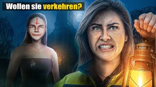 Die schmuddelige Nachtschicht auf dem Friedhof!