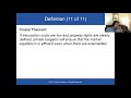 Coase Theorem and Externalities