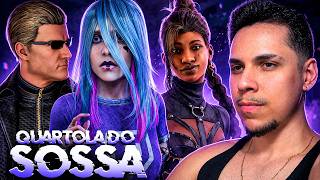 LIVE 🔴 - Noitada de DEAD BY DAYLIGHT na QUARTOLA do SOSSA jogando esse evento DELICIOSO...