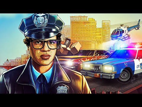 PARADO AÊ MALUCO!!! ✋👮 - The Precinct