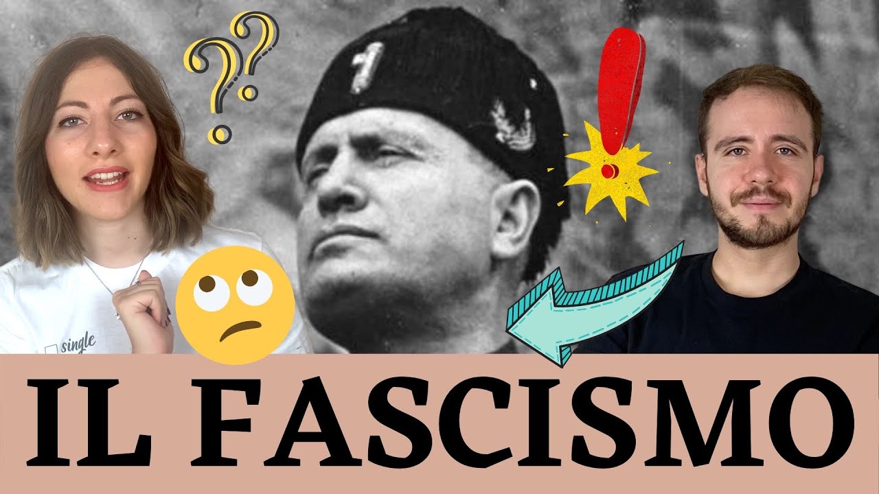 Ventennio FASCISTA: storia di Benito Mussolini e del fascismo italiano fino alla Guerra Mondiale