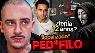encuentran al hacker que enviaba vídeos s*x*ales a su hermana... - depredadores #32