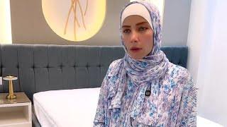 لما مراتك تجدد غرفة الأطفال 😂