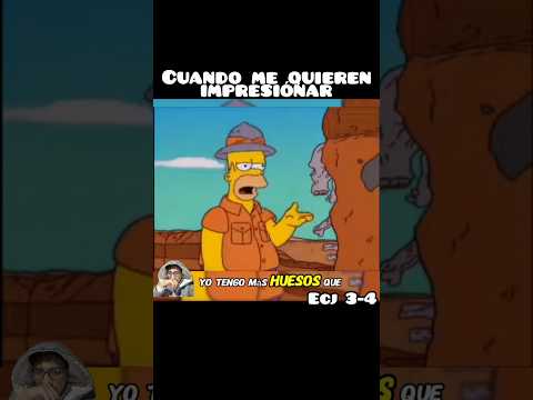 Vas muy Mal 🤣 #thesimpsons #simpsons #funny #shorts #shortsfeed #shortsviral