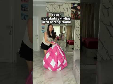 POV : lakuin aktivitas seru bareng suami #shortsvideo #sofiamfln