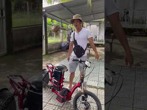 Út ơi | Thu Mua Xe Đạp Điện Giá Cao | Buy electric bicycles at high prices #utoi #shorts #funny