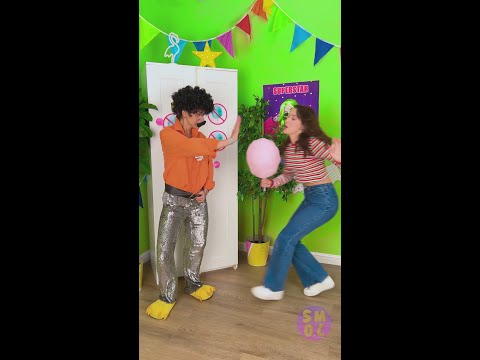 لا يُسمح بالحلوى القطنية! || ولكن لديها شيء ما داخل الحلوى القطنية! بواسطة SMOL #شورتس