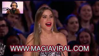 MANIPULACIÓN DE CDS - Trucos de magia Americas Got Talent