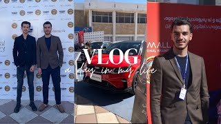Vlog -  a day in my life