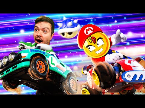 Two Idiots vs Mario Kart World (The End of Three Idiots Friendship Scandal 😂)
