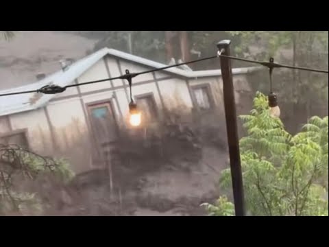 Flash Floods New Mexico current events extreme weather end times news update