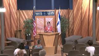Erev Shabbat June 26