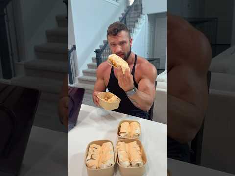 I only make high protein recipes check out my cookbook #leanprotein #highprotein