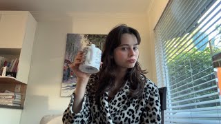 My new 6:15am morning routine