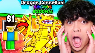 Trading a $1 Brainrot to 0.01% Dragon Secret (Steal a Brainrot)