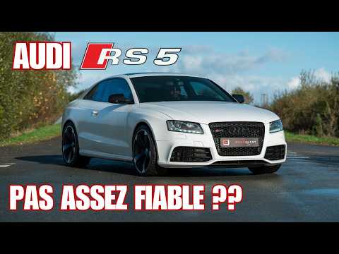 Il voulait une C63 AMG et il a acheté une Audi RS5 !!