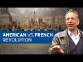 Comparing the American and French Revolutions