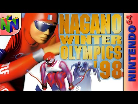 Longplay of Nagano Winter Olympics '98