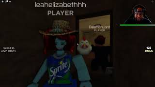GamingWithKev! ROBLOX WHO WAS IT