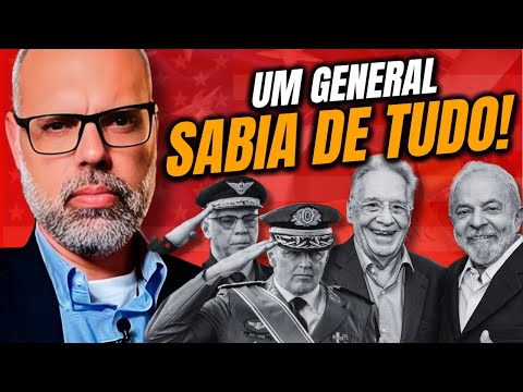 🔥🚨 BOMBA: ALLAN DOS SANTOS REVELA AS RELAÇÕES PROMÍSCUAS DE LULA, FHC E GRUPO COLOMBIANO