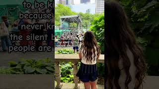 be the change you wish to see in the world and lead your life filled with love 💗