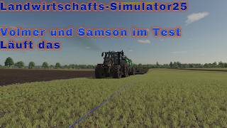 LS25 Schwesing #044 l Samson PG im Test