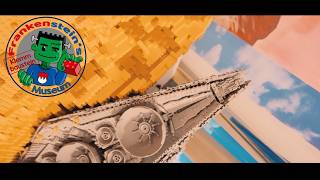 Frankensteins Klemmbaustein Museum - Trailer