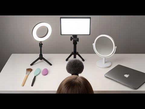 POV: You’re the ASMRtist 🎤 Come Make an ASMR Video With Me