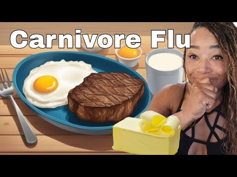 Keto & Carnivore Flu: What They're Not Telling You