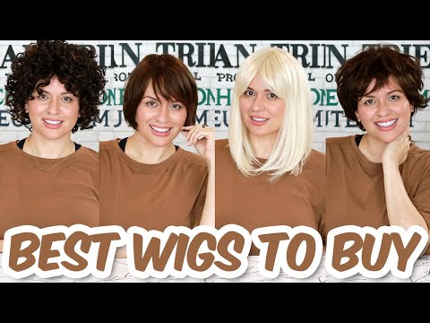 I Bought The Best WIGS You Can Get for $20 - Vivian Tries