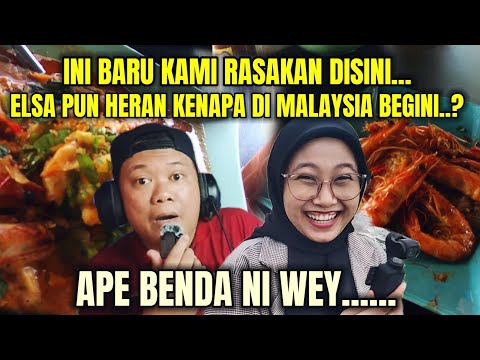 JANGANKAN SAYA, ELSA PUN TERPERANJAT TENGOK MALAYSIA BEGINI...