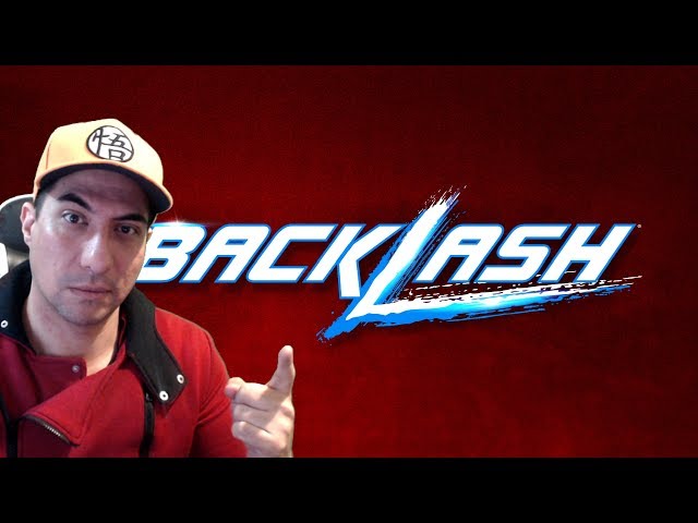 WWE BACKLASH LIVE REACTION SHOW CM PUNK RETURN?? LOLS