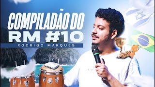 RODRIGO MARQUES - Compilado #10 - STAND UP COMEDY