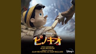 Pinocchio, Pinocchio
