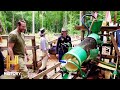 Gold Excavation and Innovative Machines
