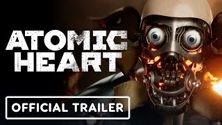 Atomic Heart due out between September and December