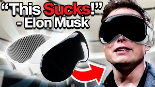 Celebrities React To The Apple Vision Pro! (Reaction)