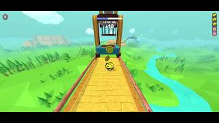 GOING BALLS SPEEDRUN, PORTAL RUN, HARD LEVEL SECTIONS #27