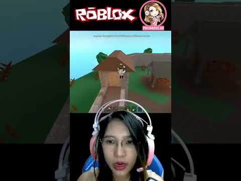 ฆาตกรคือใคร ไหนไม่มีหาไม่เจอ #shorts #roblox #progress89