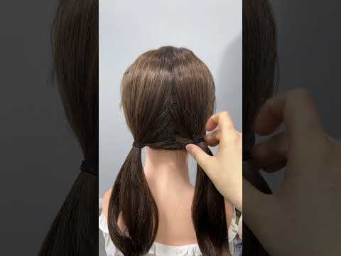 party Hairstyle girls Simple And Easy | New Cute Hairstyle | very nice Hairstyle