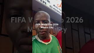 Flashbacks July 2026 Mexico City , Mexico celebrating despite losing to England 3-1.